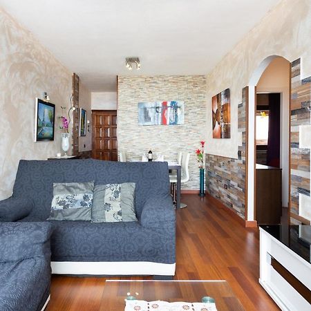 Apartamento En Primera Linea De Playa Con Aire Acondicionado Arona  Exterior photo