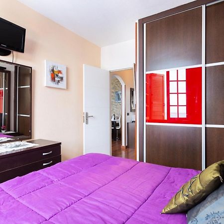 Apartamento En Primera Linea De Playa Con Aire Acondicionado Arona  Exterior photo