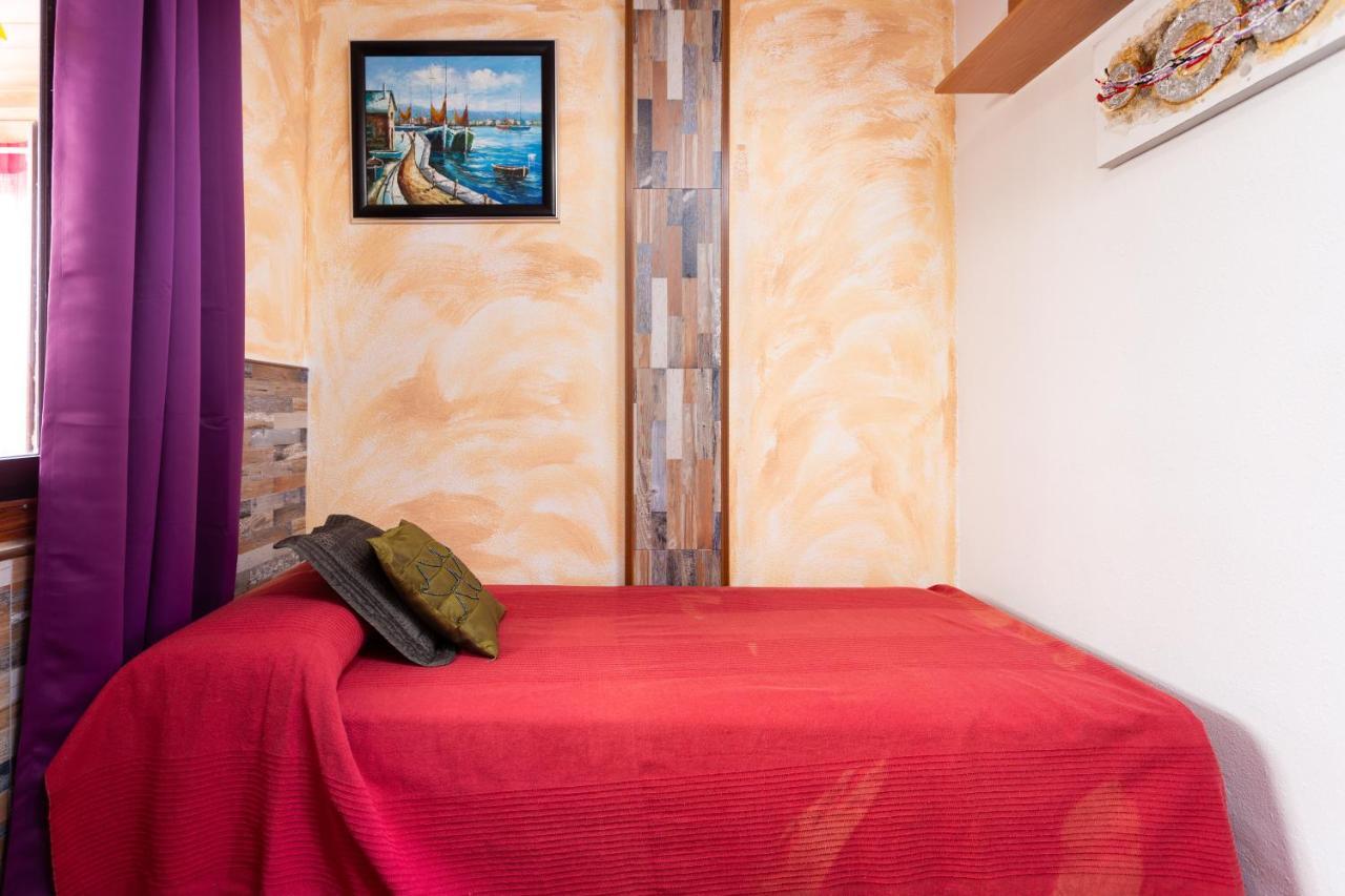 Apartamento En Primera Linea De Playa Con Aire Acondicionado Arona  Exterior photo